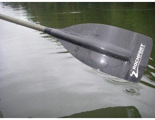 Raft paddle